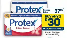 Pick n Pay Hypermarket Protex Bar Soap Assorted 175g offer