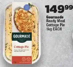 OK Foods Gourmade Ready Meal Cottage Pie offer