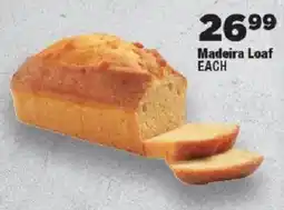 OK Foods Madeira Loaf offer