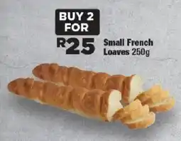 OK Foods Small French Loaves offer