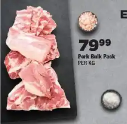 OK Foods Pork Bulk Pack offer