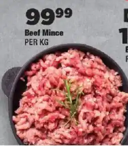 OK Foods Beef Mince offer