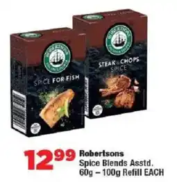 OK Foods Robertsons Spice Blends Refill offer