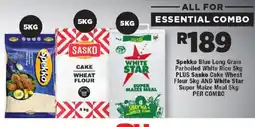 OK Foods Essential Combo offer