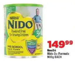 OK Foods Nestlé Nido 3+ Formula offer