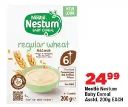 OK Foods Nestlé Nestum Baby Cereal offer