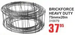 Cashbuild Brickforce heavy duty offer