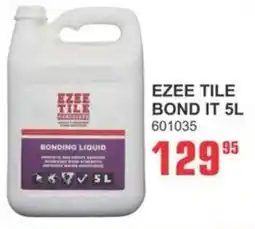 Cashbuild Ezee tile bond it offer