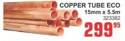 Cashbuild Copper tube eco offer