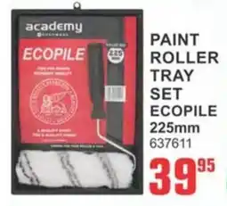 Cashbuild Paint roller tray set ecopile offer