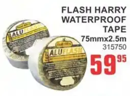 Cashbuild Flash harry waterproof tape offer