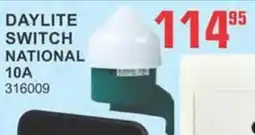 Cashbuild Daylite switch national 10A offer