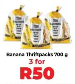 Food Lover's Market Banana Thriftpacks offer