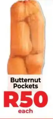 Food Lover's Market Butternut Pockets offer
