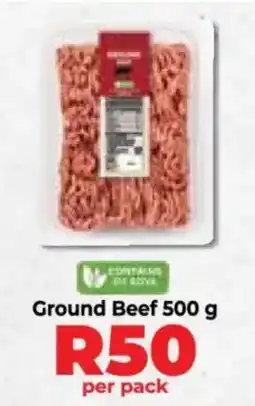 Food Lover's Market Ground Beef offer