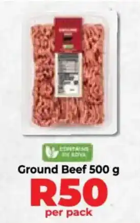 Food Lover's Market Ground Beef offer