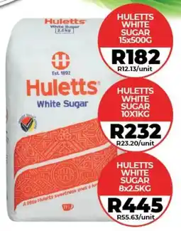1UP Huletts White Sugar offer