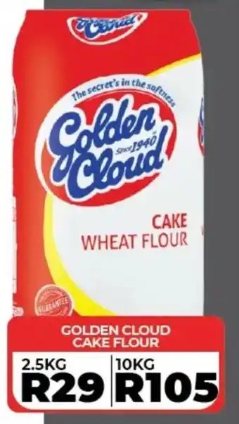 1UP Golden Cloud Cake Flour offer