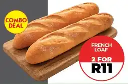 1UP French Loaf offer