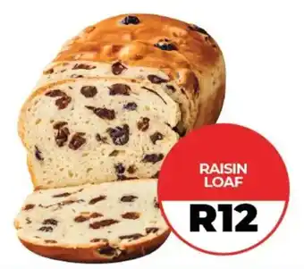 1UP Raisin Loaf offer