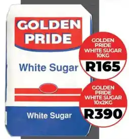 1UP Golden Pride White Sugar offer