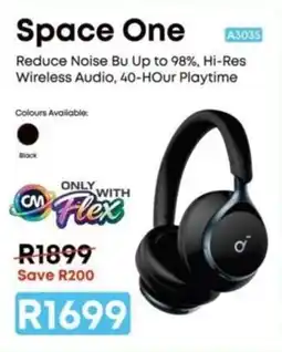Computer Mania Soundcore Space One offer