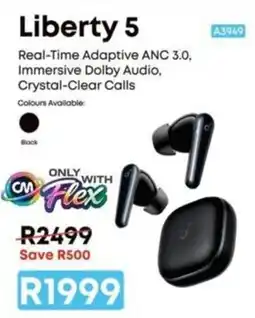 Computer Mania Soundcore Liberty 5 offer