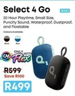 Computer Mania Soundcore Select 4 Go offer