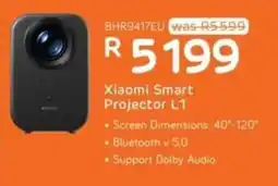 Computer Mania Xiaomi Smart Projector L1 offer