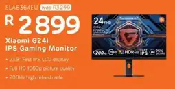 Computer Mania Xiaomi G24i IPS Gaming Monitor offer