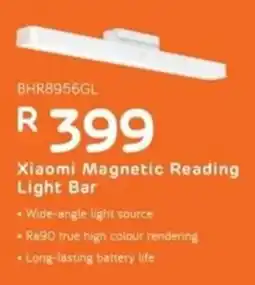Computer Mania Xiaomi Magnetic Reading Light Bar offer