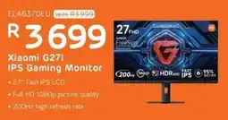 Computer Mania Xiaomi G27i IPS Gaming Monitor offer