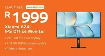 Computer Mania Xiaomi A24i IPS Office Monitor offer
