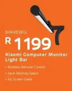 Computer Mania Xiaomi Computer Monitor Light Bar offer