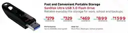 Computer Mania SanDisk Ultra USB 3.0 Flash Drive 32GB offer