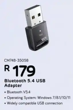 Computer Mania UGreen Bluetooth 5.4 USB Adapter offer
