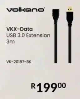 Computer Mania Volkano Data USB 3.0 Extension offer