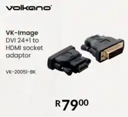 Computer Mania Volkano Image DVI 24+1 to HDMI socket Adaptor offer