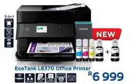 Computer Mania Epson EcoTank L6370 Office Printer offer