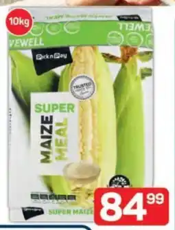 Pick n Pay PnP Super Maize Meal offer