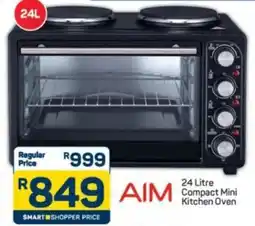 Pick n Pay AIM Compact Mini Kitchen Oven offer