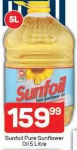 Pick n Pay Sunfoil Pure Sunflower Oil offer