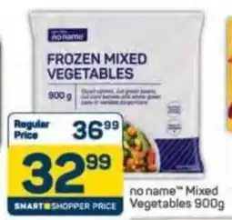 Pick n Pay no name Mixed Vegetables offer
