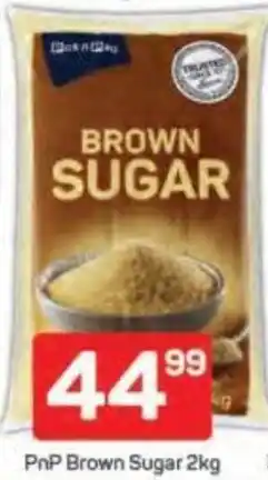 Pick n Pay PnP Brown Sugar offer