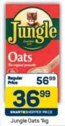Pick n Pay Jungle Oats offer