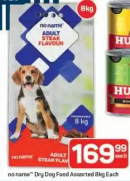 Pick n Pay no name Dry Dog Food Assorted offer