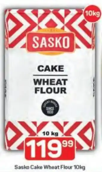 Pick n Pay Sasko Cake Wheat Flour offer