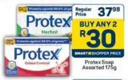 Pick n Pay Protex Soap Assorted offer