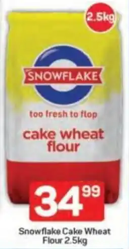 Pick n Pay Snowflake Cake Wheat Flour offer