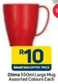 Pick n Pay Otima Large Mug Assorted Colours offer